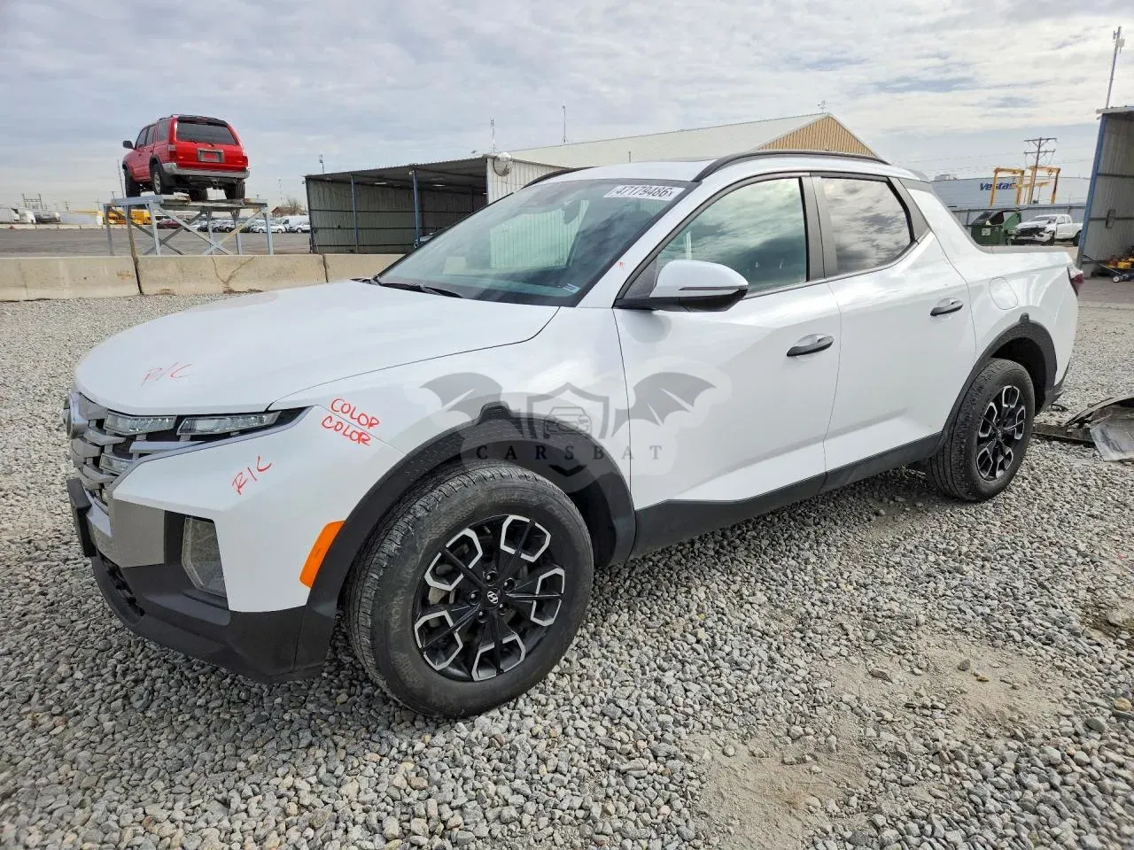 Hyundai Santa Cruz 2.5L 4 2024