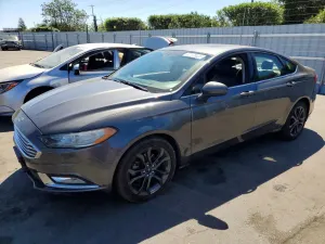 Ford Fusion 1.5L 4 2018