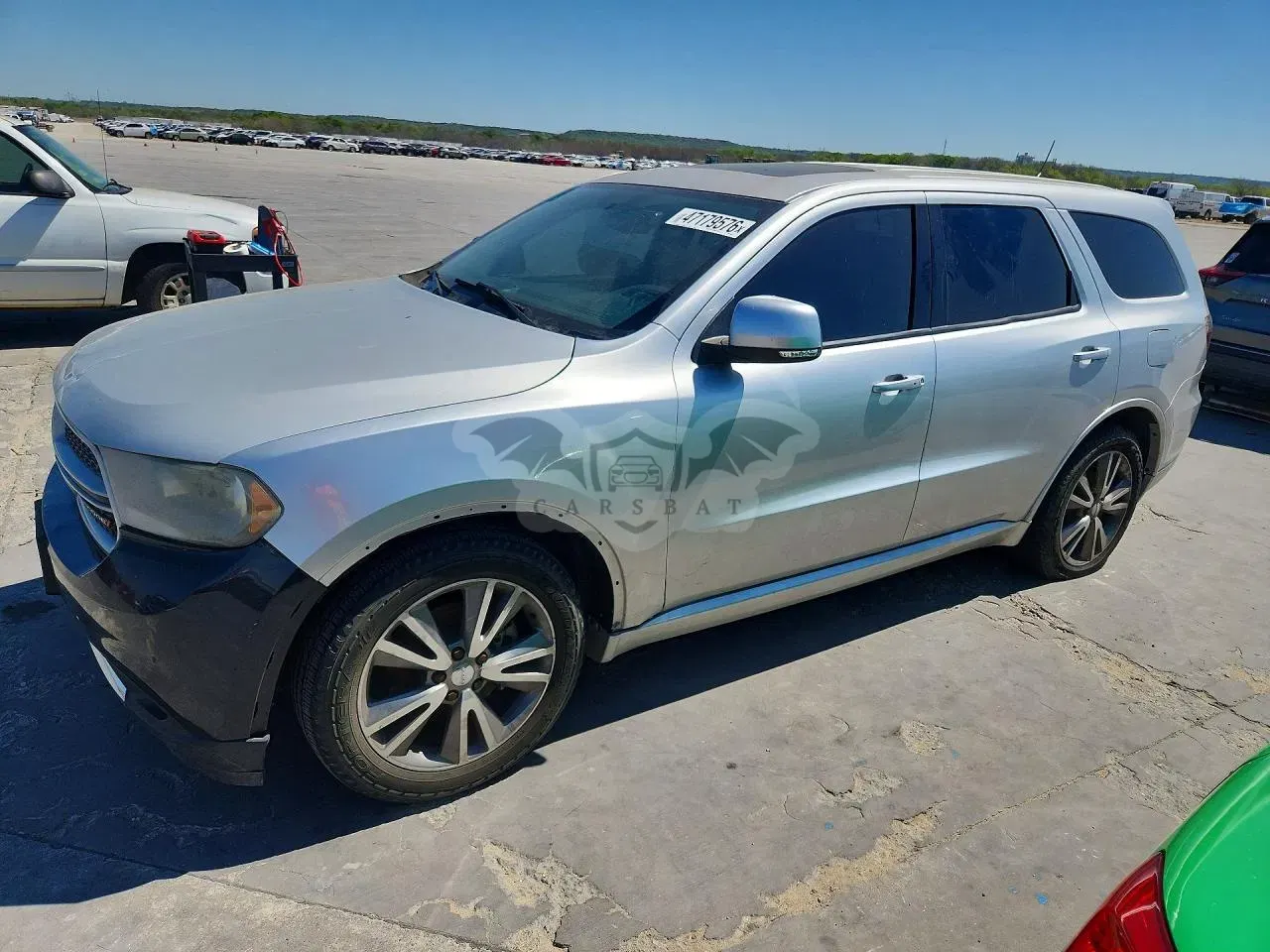 Dodge Durango 2013