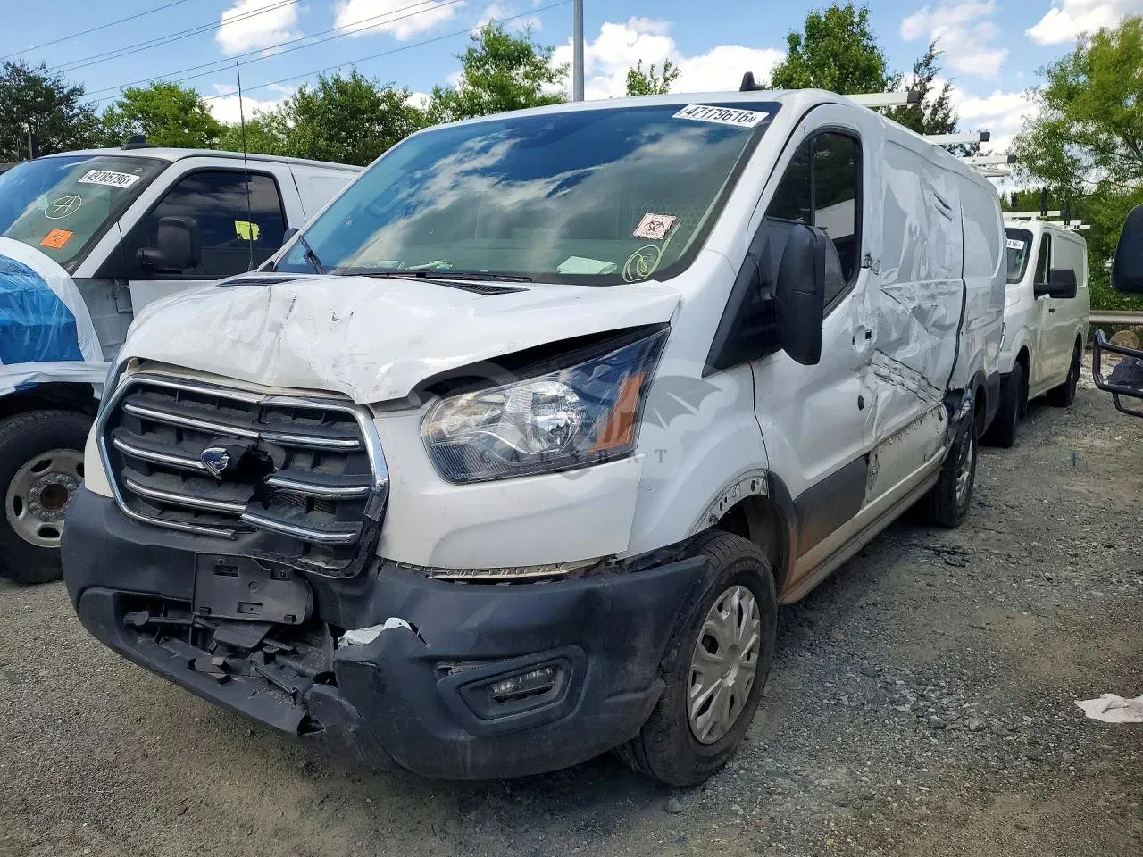 Ford Transit 2020