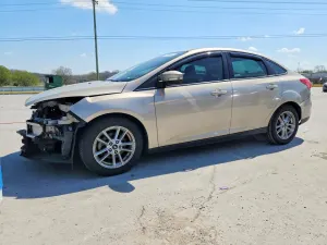 Ford Focus 2.0L 4 2017