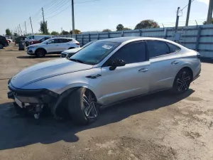 Hyundai Sonata 2.5L 4 2025
