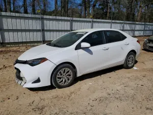 Toyota Corolla 1.8L 4 2019
