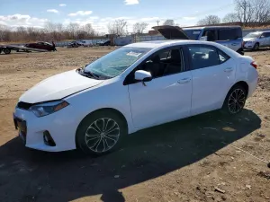 Toyota Corolla 1.8L 4 2014