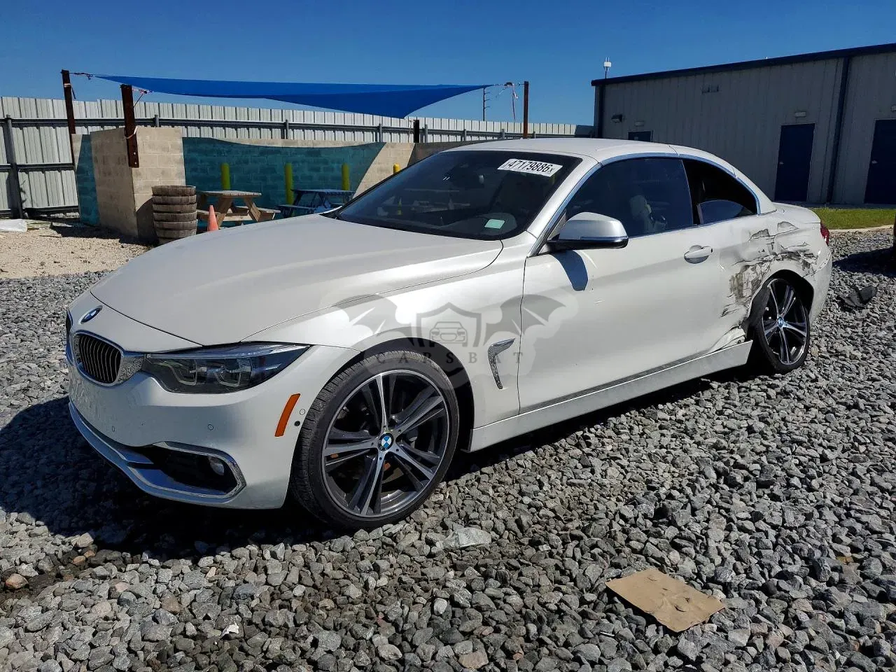BMW 4 Series 3.0L 6 2020