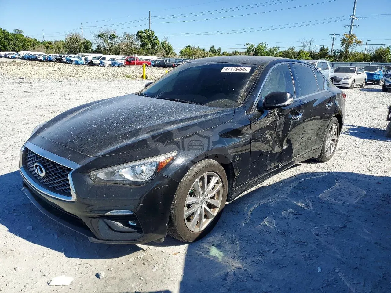 Infiniti Q50 3.0L 6 2021