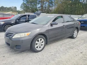 Toyota Camry 2.5L 4 2010