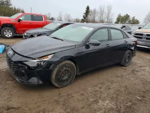 Hyundai Elantra 2.0L 4 2021
