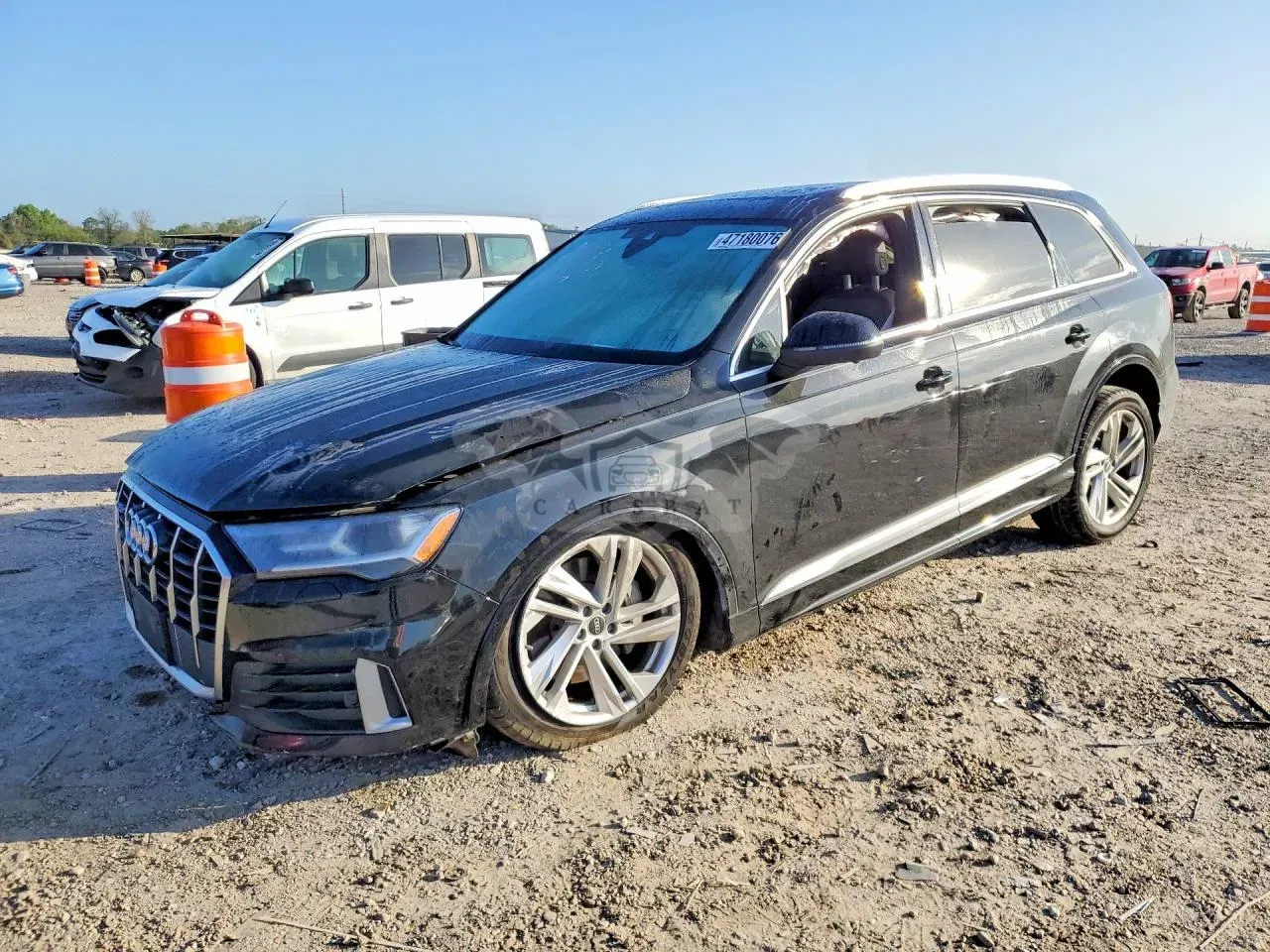 Audi Q7 2.0L 4 2021
