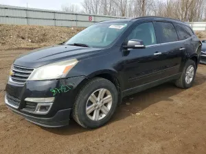 Chevrolet Traverse 3.6L 6 2014
