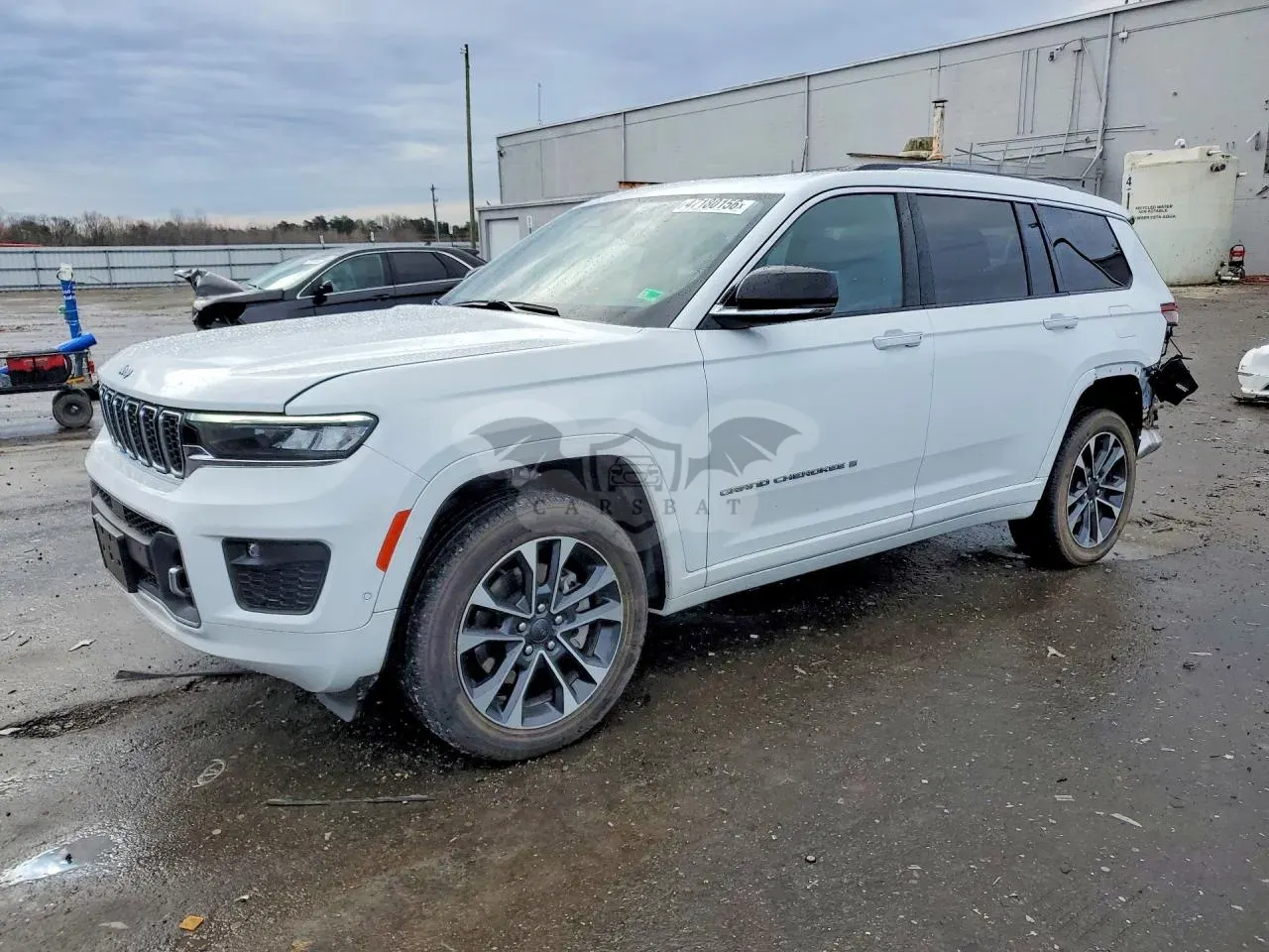 Jeep Grand Cherokee 3.6L 6 2023