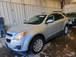 Chevrolet Equinox 3.0L 6 2011