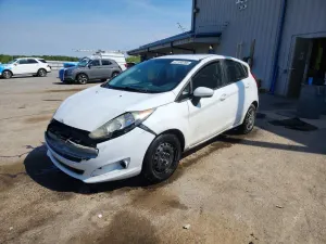 Ford Fiesta 1.6L 4 2016
