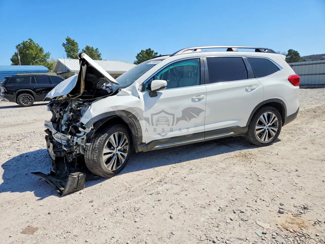 Subaru Ascent 2.4L 4 2019