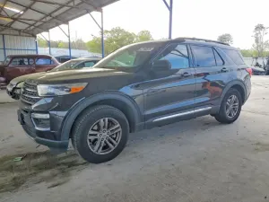 Ford Explorer 2.3L 4 2022