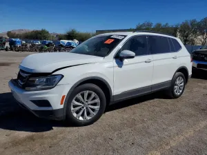 Volkswagen Tiguan 2.0L 4 2018