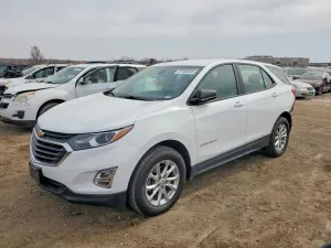 Chevrolet Equinox 1.5L 4 2020