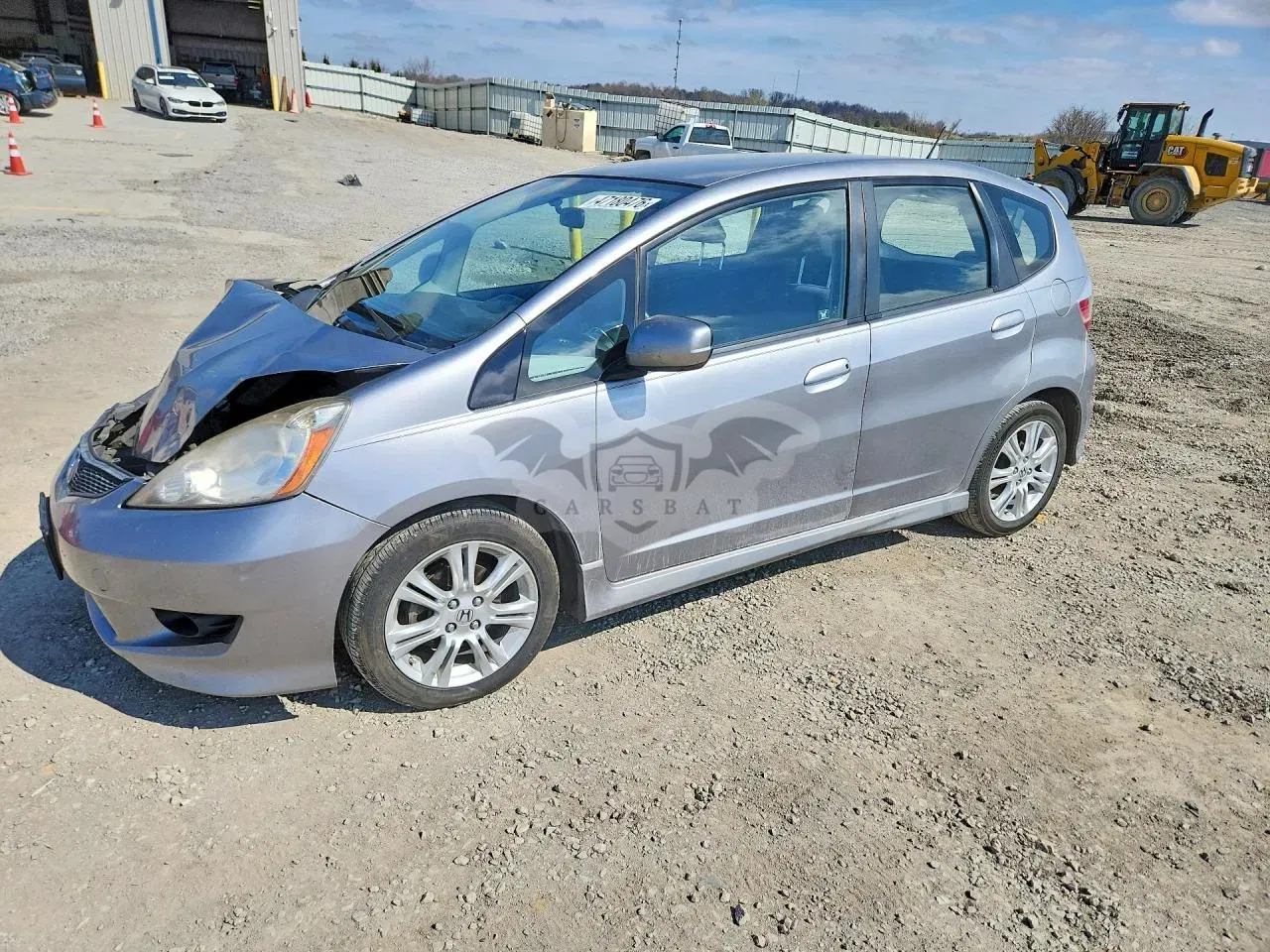 Honda Fit 2010
