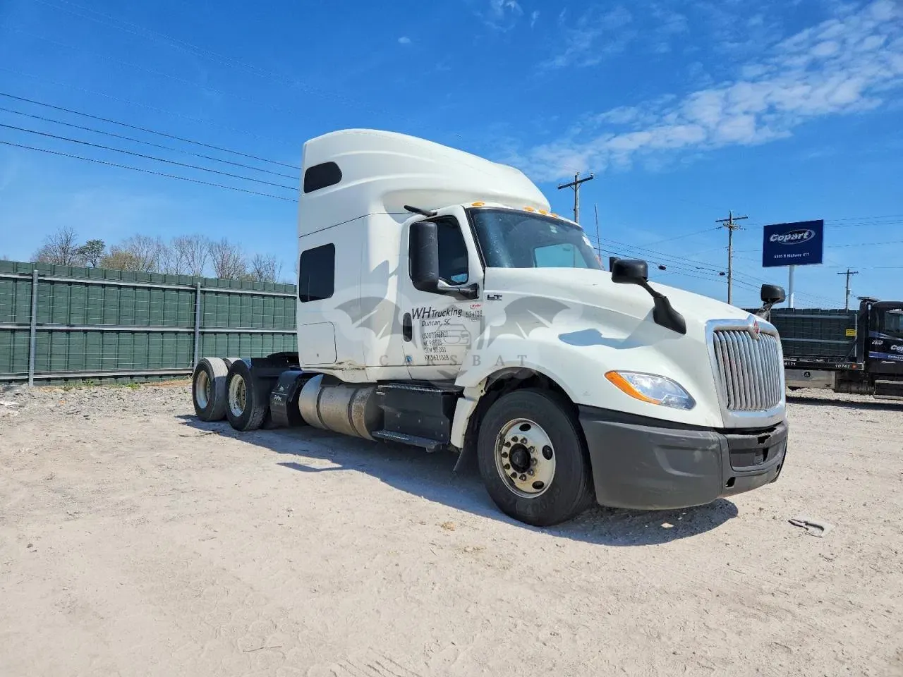 International LT Series 15.0L 6 2022