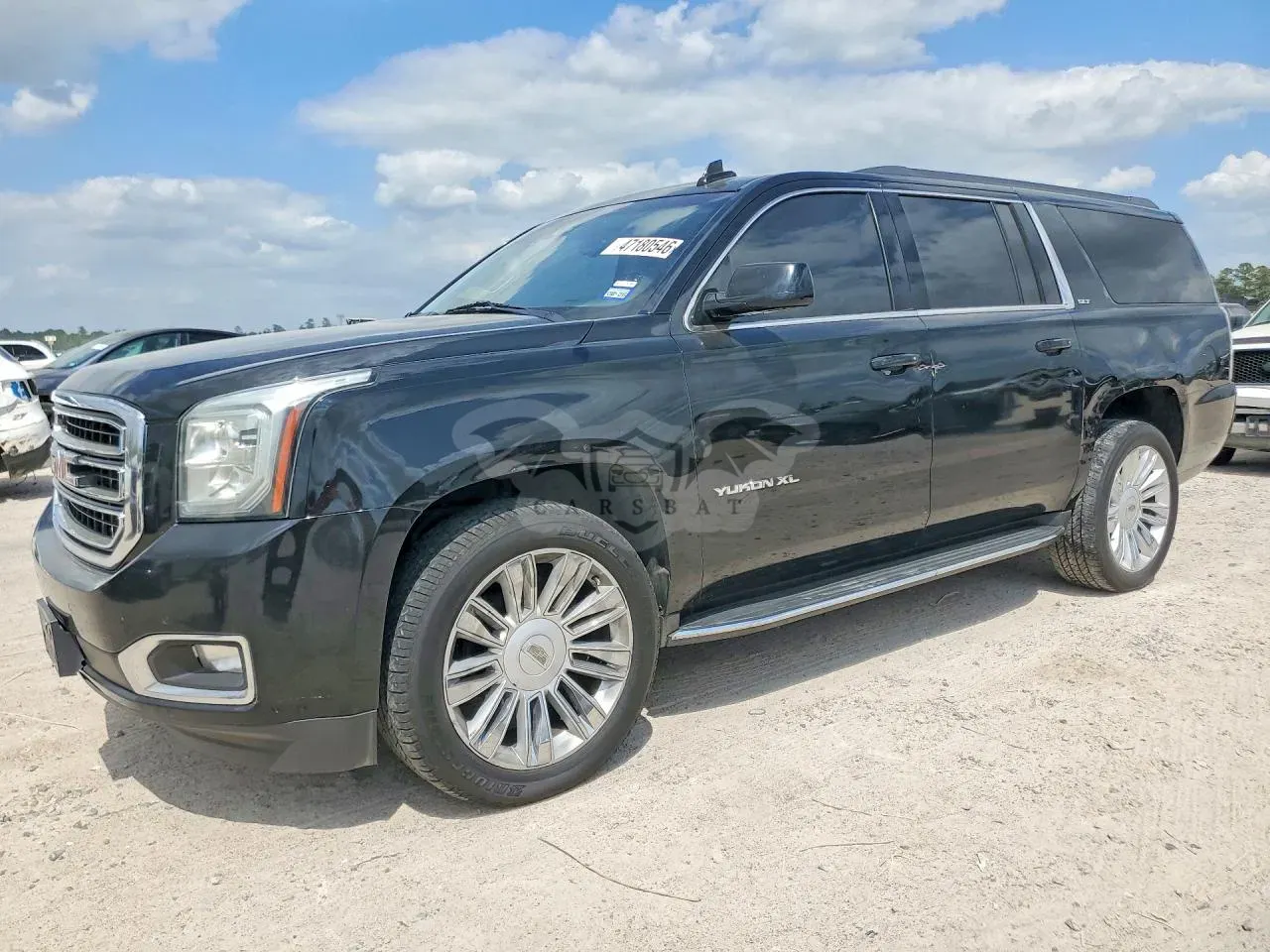 GMC Yukon 5.3L 8 2020