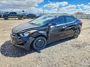 Hyundai Elantra 1.8L 4 2015
