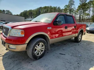 Ford F-150 5.4L 8 2004