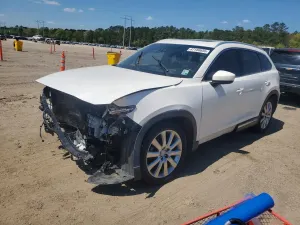 Mazda CX-9 2.5L 4 2016