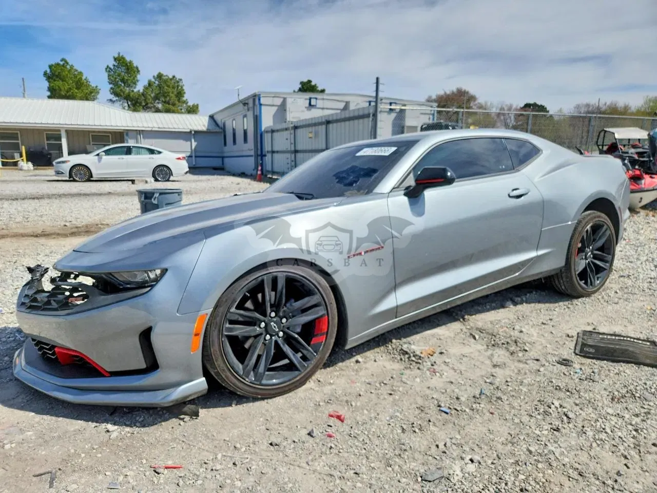 Chevrolet Camaro 3.6L 6 2024