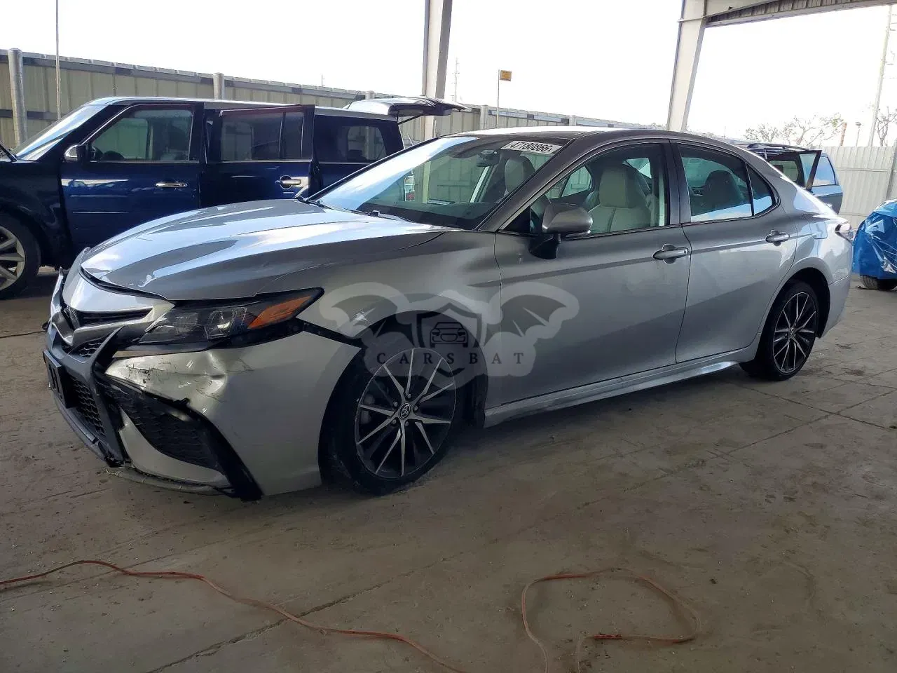 Toyota Camry 2.5L 4 2022
