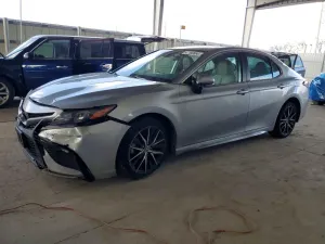 Toyota Camry 2.5L 4 2022