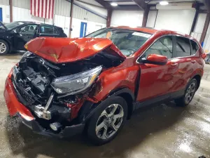 Honda CR-V 1.5L 4 2018
