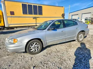 Pontiac Grand Am 3.4L 6 2004