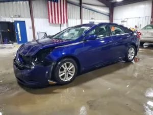 Hyundai Sonata 2.4L 4 2012