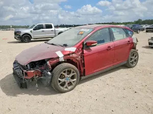 Ford Focus 2.0L 4 2013