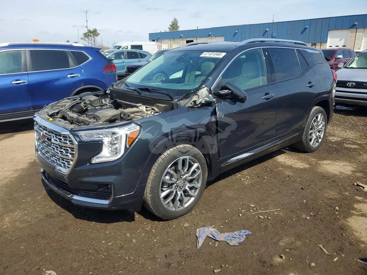GMC Terrain 1.5L 4 2022