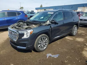 GMC Terrain 1.5L 4 2022