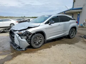 Lexus RX 3.5L 6 2019