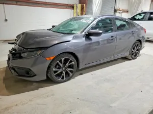 Honda Civic 2.0L 4 2021