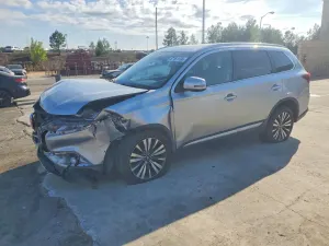 Mitsubishi Outlander 2.4L 4 2020