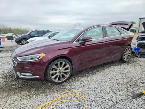 Ford Fusion 2.0L 4 2017