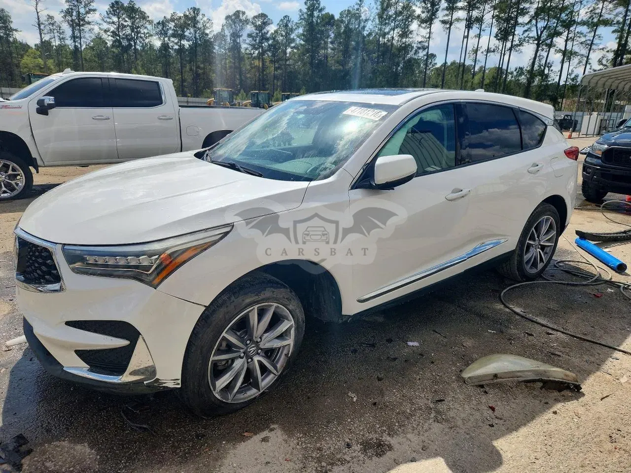 Acura RDX 2.0L 4 2020