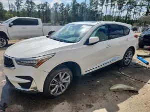 Acura RDX 2.0L 4 2020