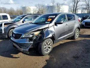 Kia Sportage 2.4L 4 2016
