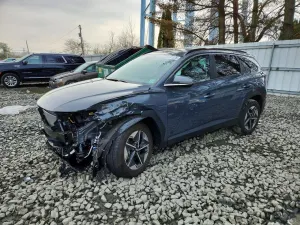Hyundai Tucson 2.5L 4 2025