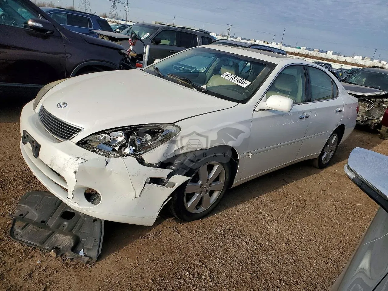 Lexus ES 3.3L 6 2006