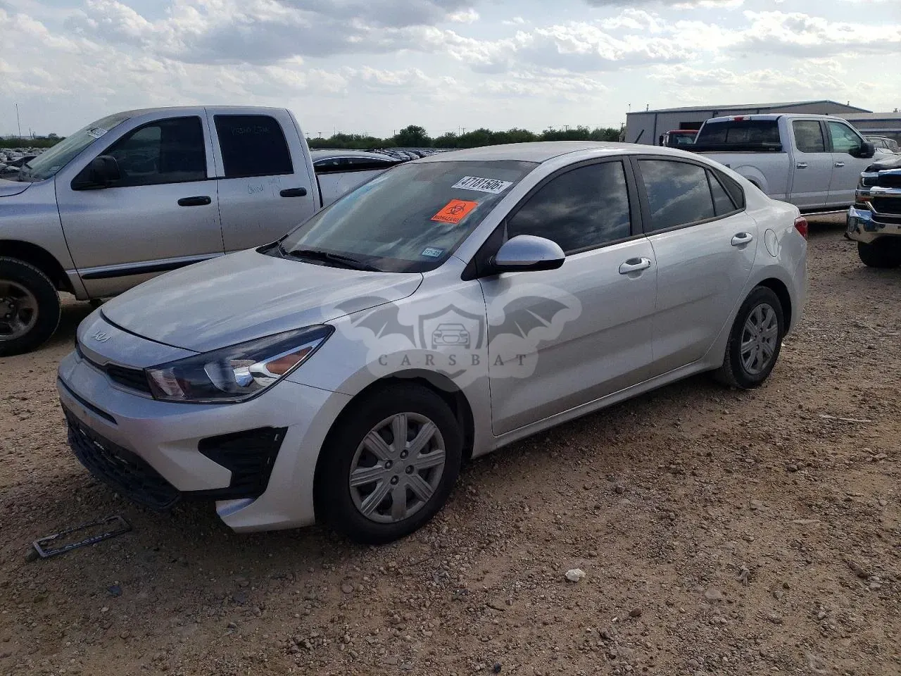 Kia Rio 1.6L 4 2023