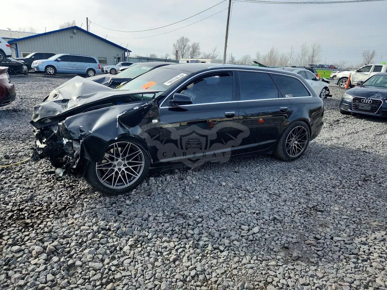 Audi A6 3.1L 6 2008