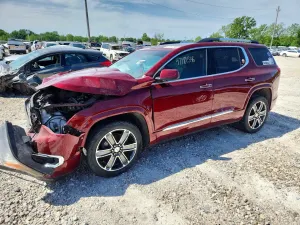 GMC Acadia 3.6L 6 2017