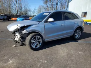Audi Q3 2.0L 4 2018