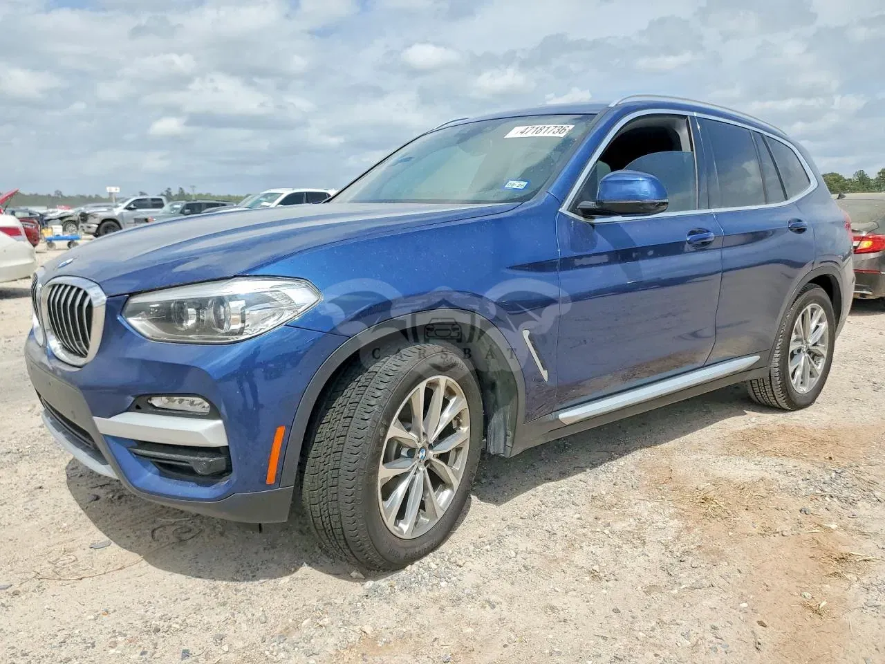 BMW X3 2.0L 4 2019